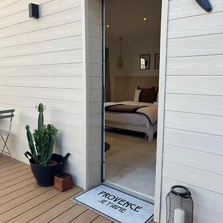 La Farigoulette Holiday home