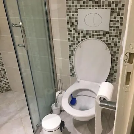 Ideal Pour Deux Voyageurs Sur Διαμέρισμα