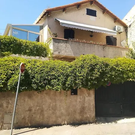 Ideal Pour Deux Voyageurs Sur Διαμέρισμα Μασσαλία