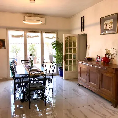 Maison, 2chambres, Gde Terrasse, Prox Sncf, Friche Et Vieux Port Marseille