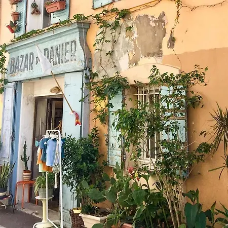 Le Perchoir - Terrasse & Clim Au Coeur Du Panier Apartment Marseille