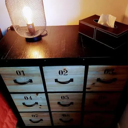 Apartment Le Passe-port Pour Marseilles