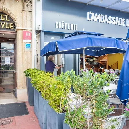 Ambassade Bretonne Vieux-port Marsella