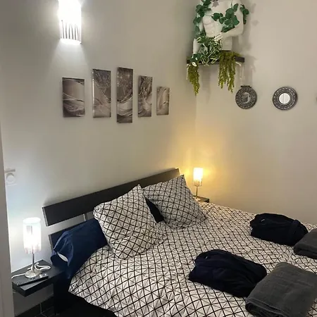 Agreable Avec Jacuzzi Habitación en casa particular