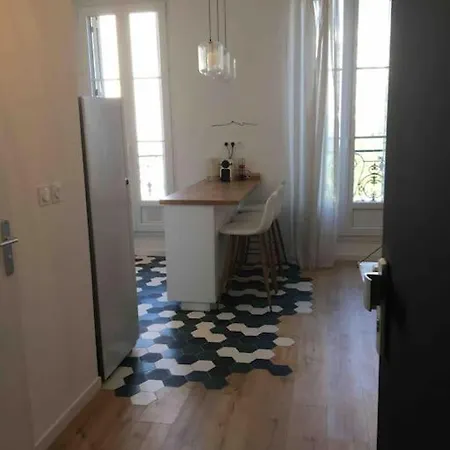 Apartment Hyper Centre Clim T2 Neuf - Old Port 1.5km *