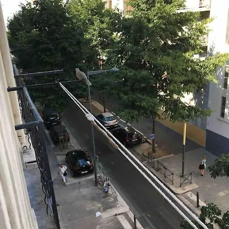 Hyper Centre Clim T2 Neuf - Old Port 1.5km Apartment
