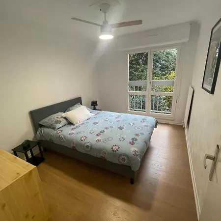 Apartment Superbe T4 Spacieux Equipe, Marseille