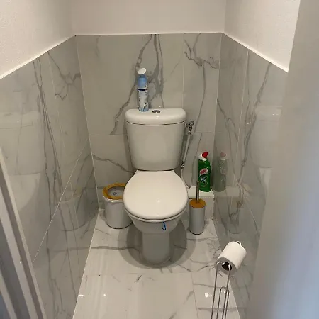 Apartment Superbe T4 Spacieux Equipe, Marseille