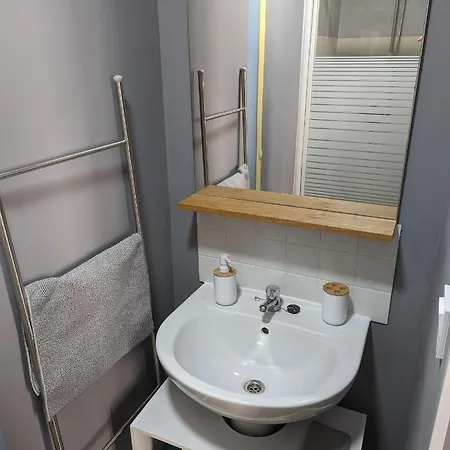 Cosy Apartment Marseille