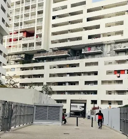 Apartment Les Docks Libres Sud