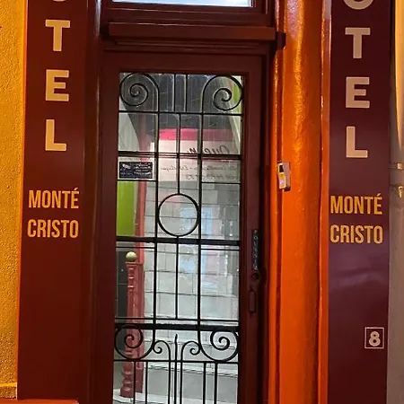 Hotel Monte-cristo