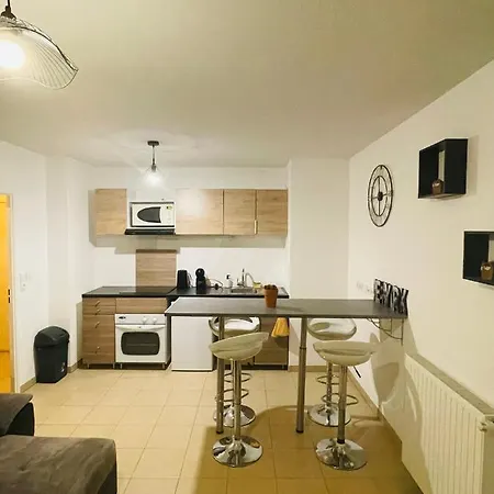 Les Docks Libres Sud Apartment Marseille
