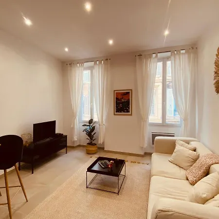 Apartment Au Coeur De : Superbe !