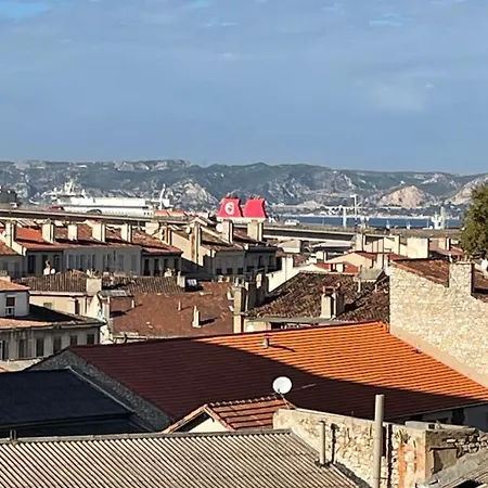 Apartment Les Docks Libres Sud *