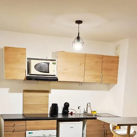 Les Docks Libres Sud Apartment Marseille