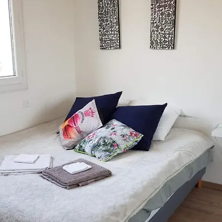 Apartment Cosy Flat Au Velodrome & Parc Chanot, Prado *