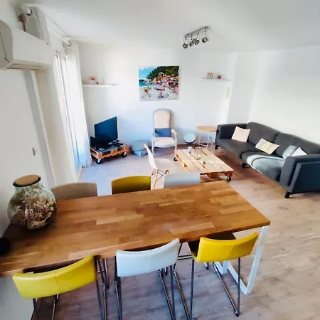 Cosy Flat Au Velodrome & Parc Chanot, Prado * Marseille