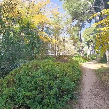Vue Et Montagne Dans Parc Du Roy D'espagne, Up To 7 People