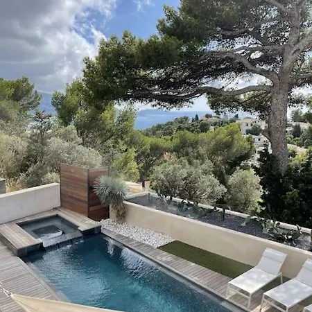 Maison Contemporaine Vue * Marseille