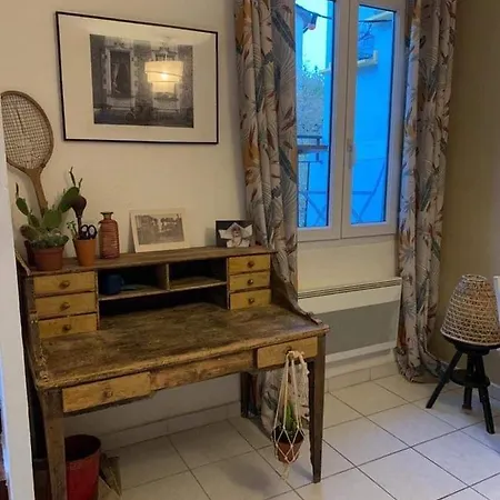 Apartment Cocon Cosy A Saint Barnabe