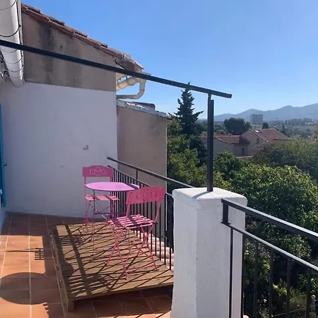 Cocon Cosy A Saint Barnabe Apartment Marseille