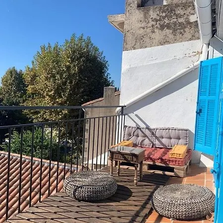 Cocon Cosy A Saint Barnabe Apartment *