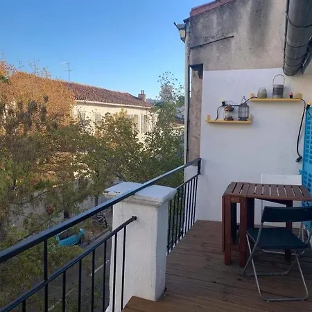 Cocon Cosy A Saint Barnabe Marseille