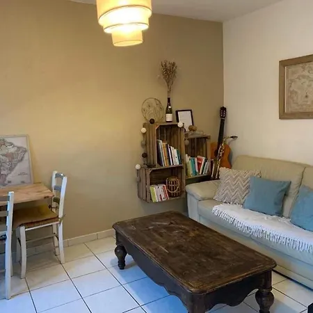 Cocon Cosy A Saint Barnabe * Marseille