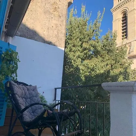 Cocon Cosy A Saint Barnabe