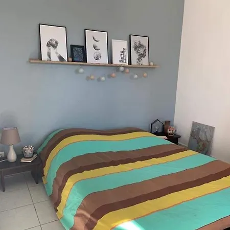 Cocon Cosy A Saint Barnabe Apartment Marseille