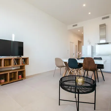 Apartment La Major