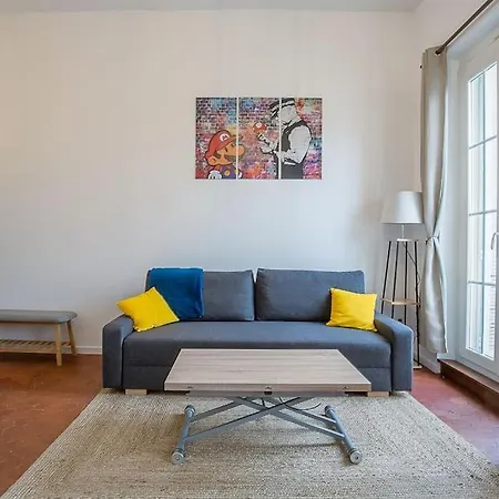 Apartment Beau T2 Refait A Neuf, Joliette? Proche Metro, Panier, Vieux Port