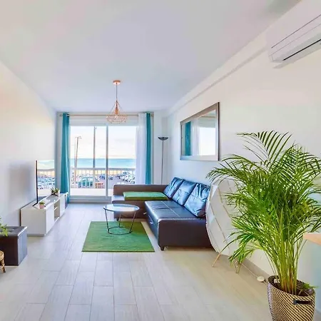 Apartment Les Pieds Dans L'eau Vue Exceptionnelle Sur La Marseille