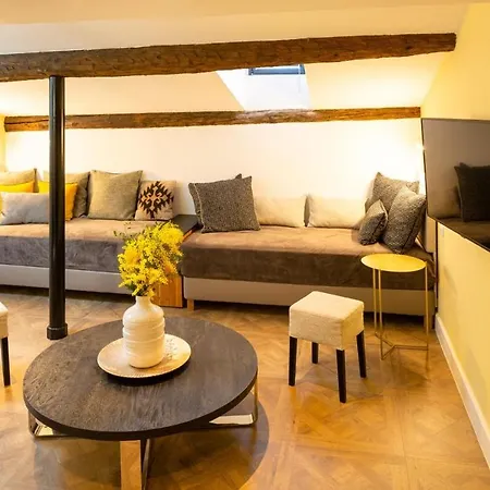 Maison Montgrand - Vieux Port Hotel Marseille