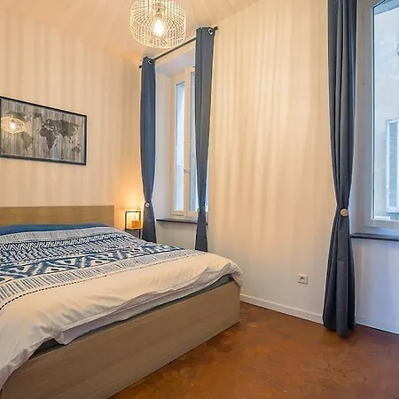 Apartment Beau T2 Refait A Neuf, Joliette? Proche Metro, Panier, Vieux Port Marseille