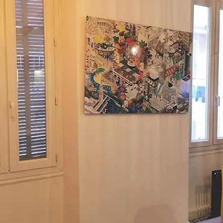 Plein Coeur Du Quartier Du Panier . Chaleureux T2. Apartment