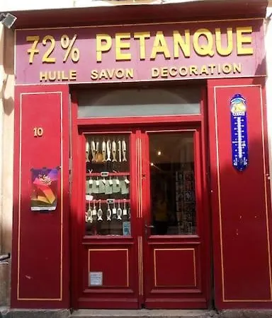 Plein Coeur Du Quartier Du Panier . Chaleureux T2. Apartment