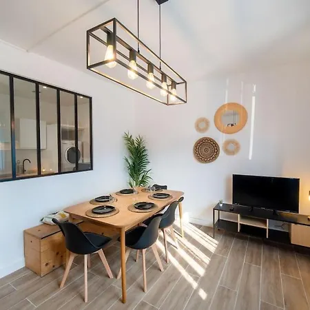 Apartment Fully Equiped Wifi Sleeps 6 Marseille