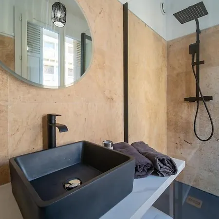 Equipe 4 Couchages- Vieux Port & Panier Apartment *