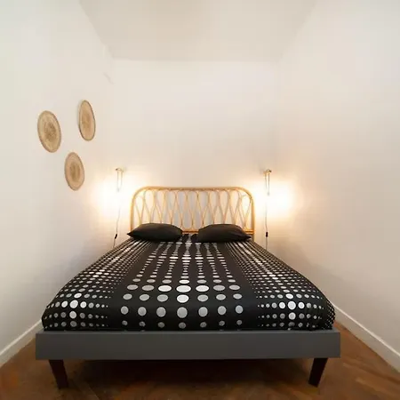 Equipe 4 Couchages- Vieux Port & Panier Apartment