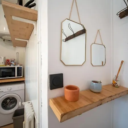 Equipe 4 Couchages- Vieux Port & Panier Apartment *