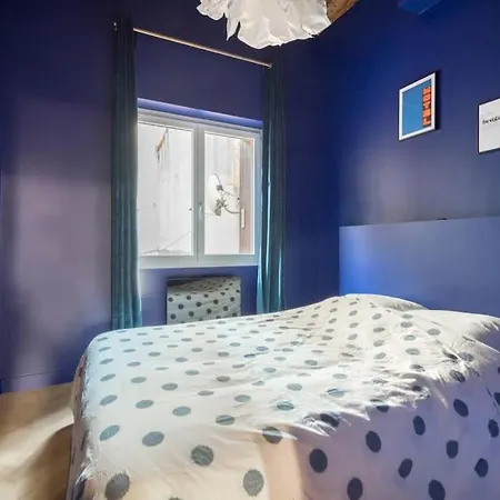 Apartment Super T2 Cosy Cours Julien 32dam *