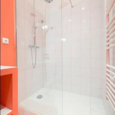 Apartment Super T2 Cosy Cours Julien 32dam Marseille
