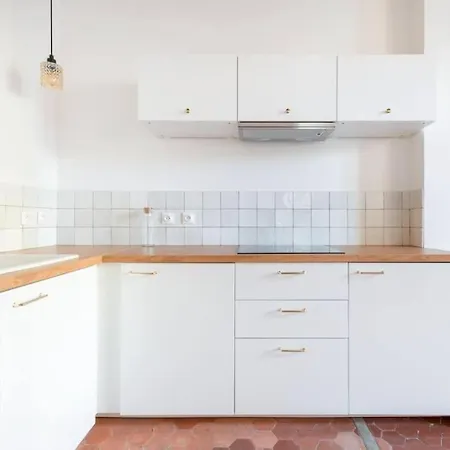 Super T2 Cosy Cours Julien 32dam Apartment