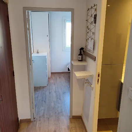 Cosy Flat Au Velodrome & Parc Chanot, Prado *