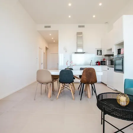 Apartment La Major Marseille