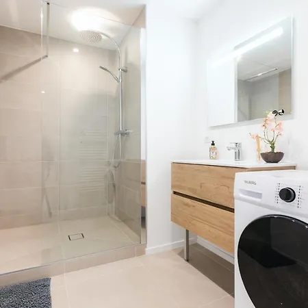 Apartment La Major