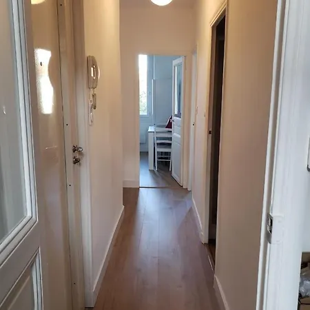 Apartment T2 Neuf Equipe, Climatise