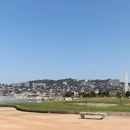 Les Pieds Dans L'eau Vue Exceptionnelle Sur La Apartment *