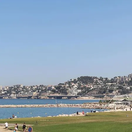 Les Pieds Dans L'eau Vue Exceptionnelle Sur La Apartment *